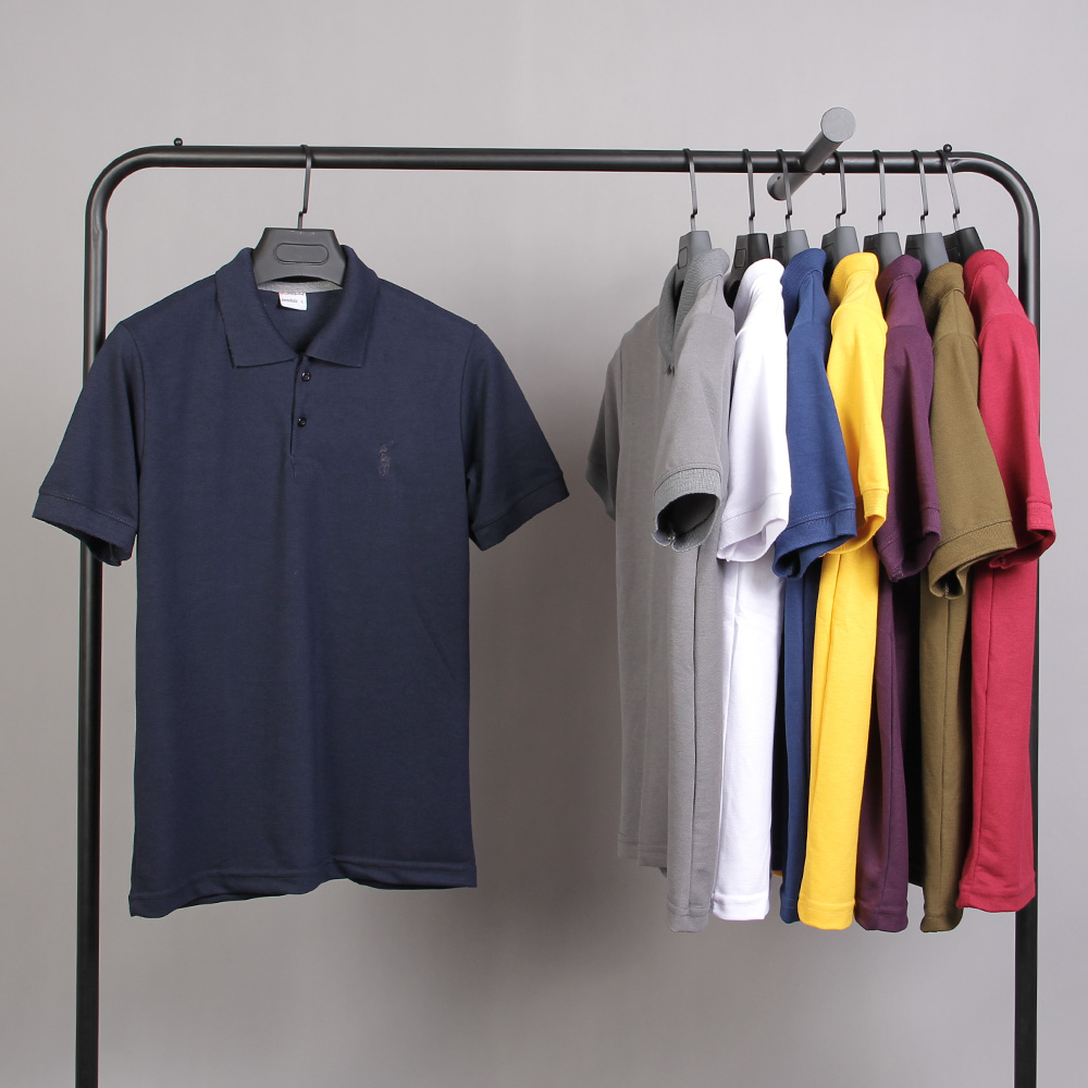 پولوشرت جودون Polo سرمه ای